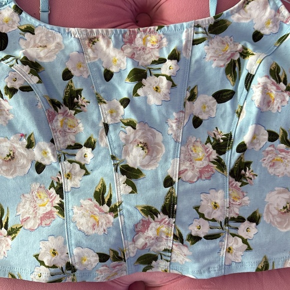 Victoria Secret Corset Top - Picture 4 of 7